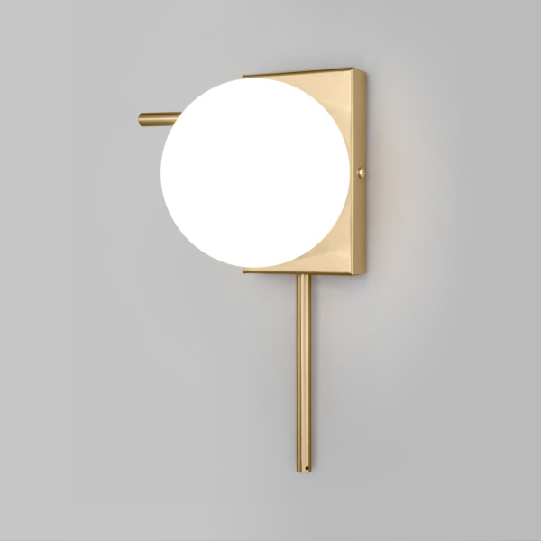 картинка Настенный светильник Eurosvet Fredo 40036/1 латунь от магазина BTSvet