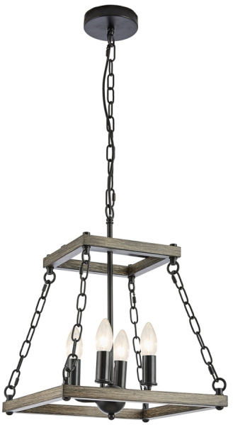 Подвесная люстра Lussole Fremont LSP-8817