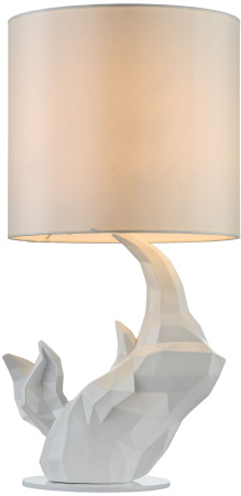 картинка Настольная лампа Nashorn MOD470-TL-01-W от магазина BTSvet