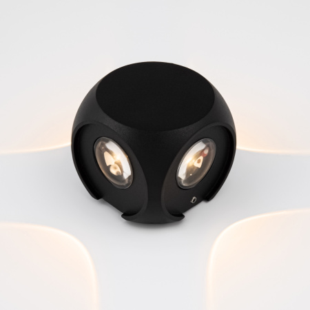 картинка Архитектурная подсветка светодиодная Knightsbridge O014WL-L4B IP54 от магазина BTSvet