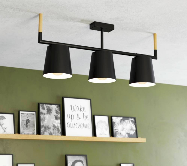 картинка Потолочный светильник Lacey 43611 от магазина BTSvet