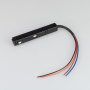 картинка Коннектор питания MAG-ORIENT-CON-POWER (BK) (Arlight, IP20 Пластик, 3 года) 033636 от магазина BTSvet