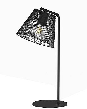 Интерьерная настольная лампа Grid H652-0