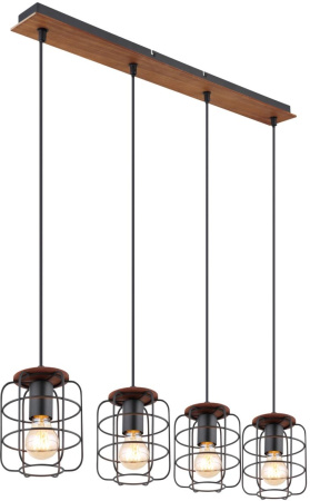 Подвесной светильник Willa 54037-4H