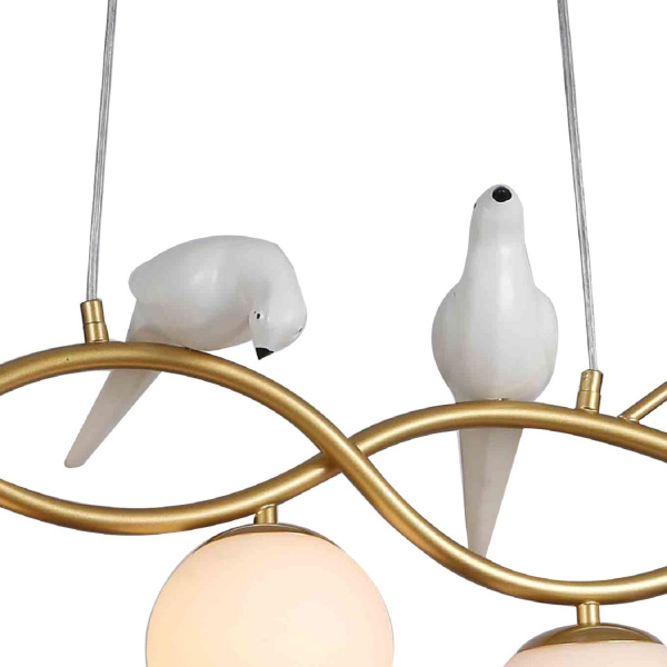 картинка Подвесной светильник Avis 2742-4P от магазина BTSvet