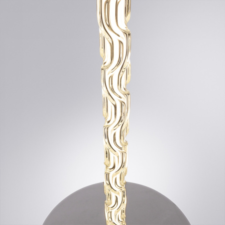 картинка Торшер с выключателем Wasat A4048PN-1CC от магазина BTSvet