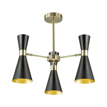 картинка Потолочная люстра QUINN 3662/3C от магазина BTSvet