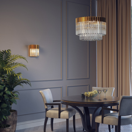 картинка Настенный светильник Moria 4675/1W от магазина BTSvet