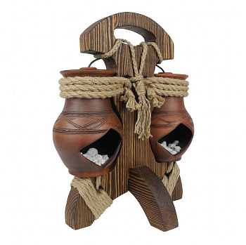 Настольная лампа Горшок Горшок 2