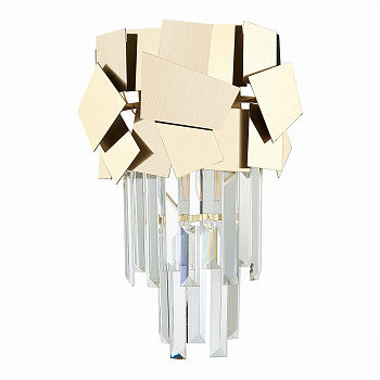 Бра хрустальное Caserta SL1232.201.01