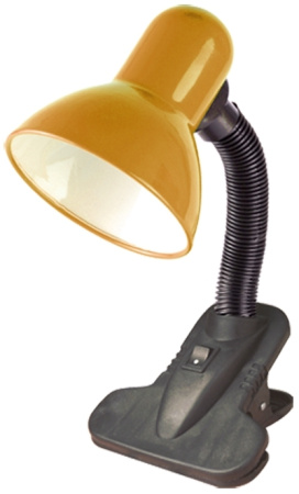 Интерьерная настольная лампа TLI-222 Deep Orange. E27