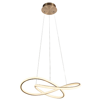 Подвесная люстра светодиодная Ingersoll LSP-8348