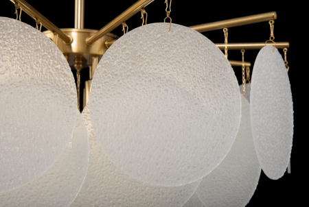 картинка Потолочная люстра Porto FR5104PL-06BS от магазина BTSvet