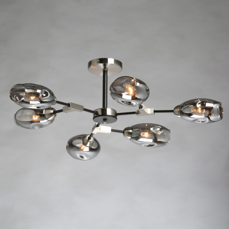 картинка Потолочная люстра Гамбург 605016406 от магазина BTSvet
