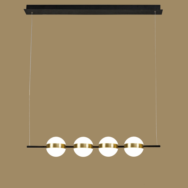 картинка Подвесной светильник светодиодный Cuba 7161 от магазина BTSvet