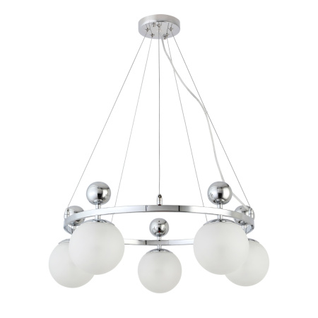 картинка Подвесная люстра Pechio SLE106103-05 от магазина BTSvet