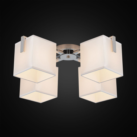 картинка Потолочная люстра Стенли CL465141 от магазина BTSvet