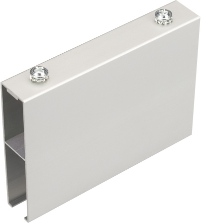 Коннектор прямой ALT-LINEAIR-FLAT-CON-I-2094 (ANOD) (Arlight, IP20 Металл, 3 года) 030293