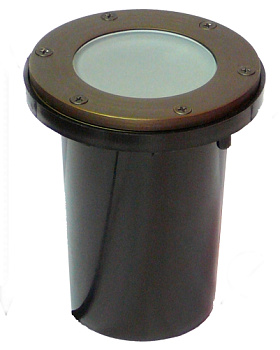 Встраиваемый светильник уличный LD-W119 A