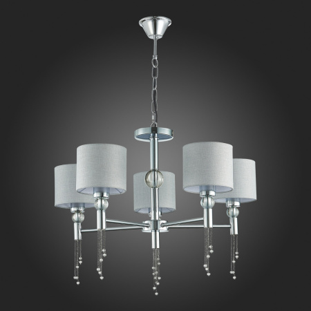 картинка Подвесная/потолочная люстра Primma SLE105173-05 от магазина BTSvet