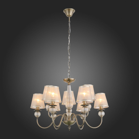 картинка Люстра подвесная/потолочная Grazia SL185.303.09 от магазина BTSvet