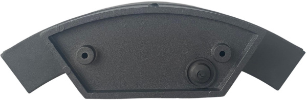 картинка Светильник светодиодный уличный ULU-S72A-14W/4000K IP65 BLACK от магазина BTSvet