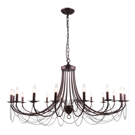 Подвесная люстра Plini 2590-18P