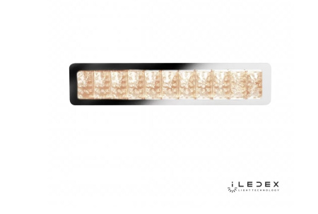 картинка Настенный светильник светодиодный диммируемый с пультом Crystal ice MB7212-6 CR от магазина BTSvet