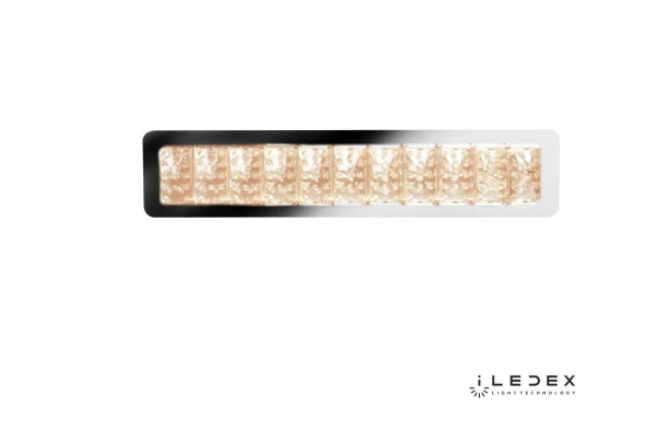 картинка Настенный светильник светодиодный диммируемый с пультом Crystal ice MB7212-6 CR от магазина BTSvet