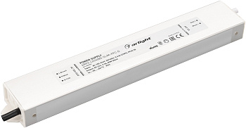 Блок питания ARPV-LG24080-SLIM-PFC-D (24V, 3.3A, 80W) (Arlight, IP67 Металл, 5 лет) 031721