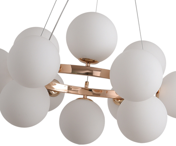 картинка Подвесная люстра Сида 07508-12,37 от магазина BTSvet