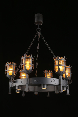 картинка Подвесная люстра Simona APL.500.03.12 от магазина BTSvet