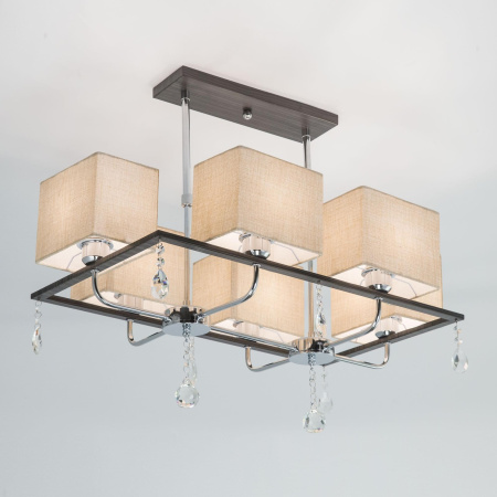 картинка Потолочная люстра Duglas CL461161 от магазина BTSvet