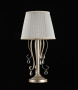 картинка Интерьерная настольная лампа с хрусталем Simone FR2020-TL-01-BG от магазина BTSvet