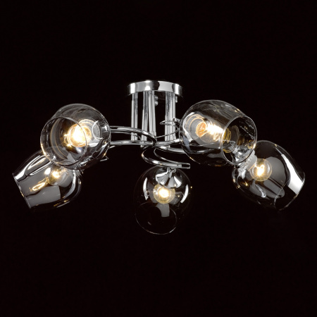 картинка Потолочная люстра Альфа 324016105 от магазина BTSvet