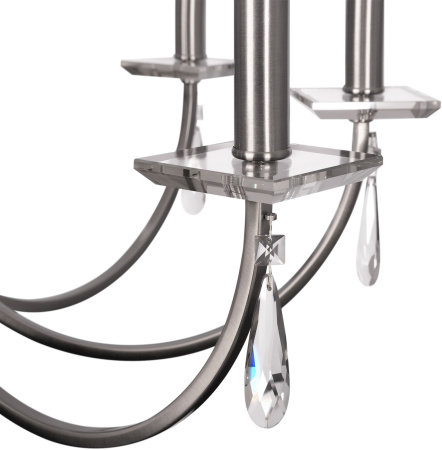 картинка Подвесная люстра Forte FR1006PL-08N от магазина BTSvet