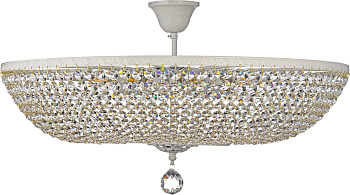 Хрустальная люстра Nobile E 1.3.60.2.100 WG