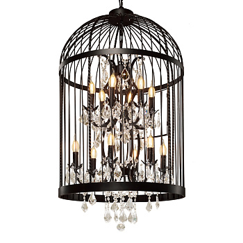 Подвесная люстра LOFT1891/12