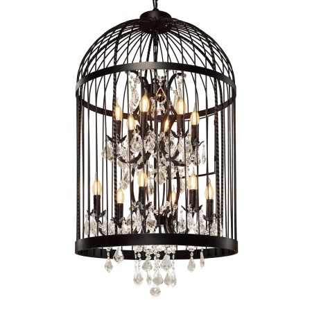 Подвесная люстра LOFT1891/12