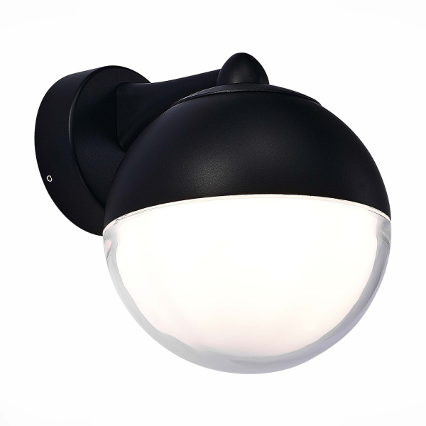 картинка Настенный уличный светильник Ombra SL9000.401.01 от магазина BTSvet