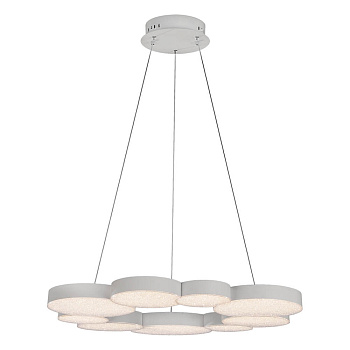 Люстра светодиодная с пультом Lunas 5760