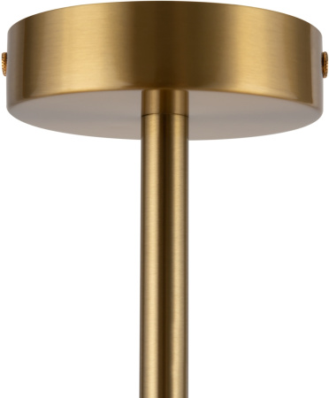 картинка Потолочная люстра на штанге Camelia FR5202PL-05BS от магазина BTSvet