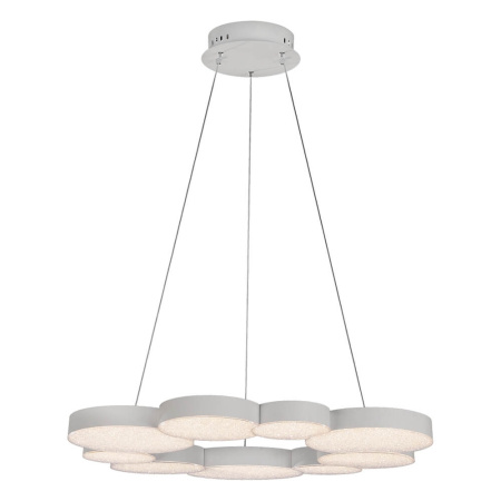 Люстра светодиодная с пультом Lunas 5760