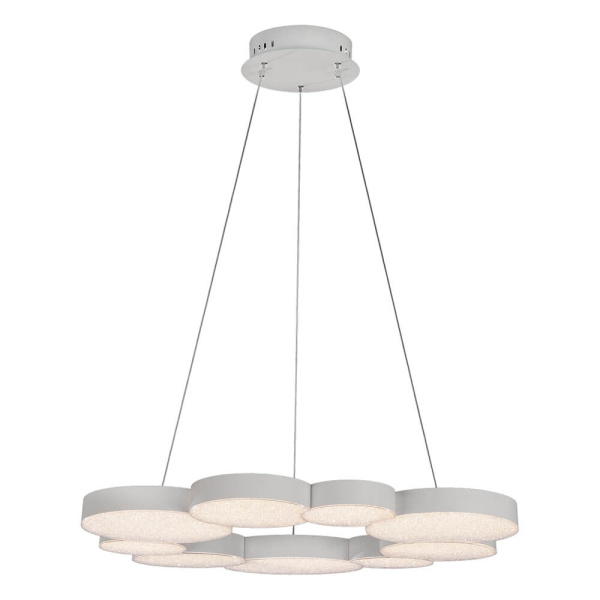 Люстра светодиодная с пультом Lunas 5760