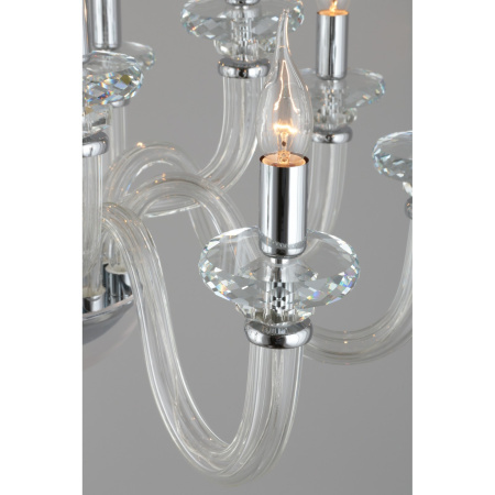 картинка Подвесная люстра OML-89303-12 от магазина BTSvet