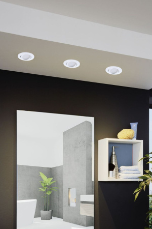 картинка Встраиваемый светильник Pineda 95854 от магазина BTSvet