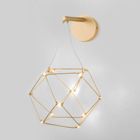 картинка Бра Eurosvet Uma 90310/1 медь от магазина BTSvet