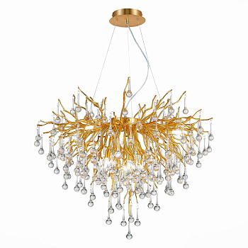 Подвесная люстра светодиодная Savona SL1651.203.09