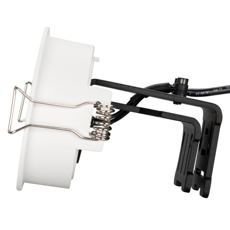 картинка Светильник встраиваемый LED CL-SIMPLE-R78-9W Day4000 (WH, 45 deg) (Arlight, IP20 Металл, 3 года) 028146 от магазина BTSvet