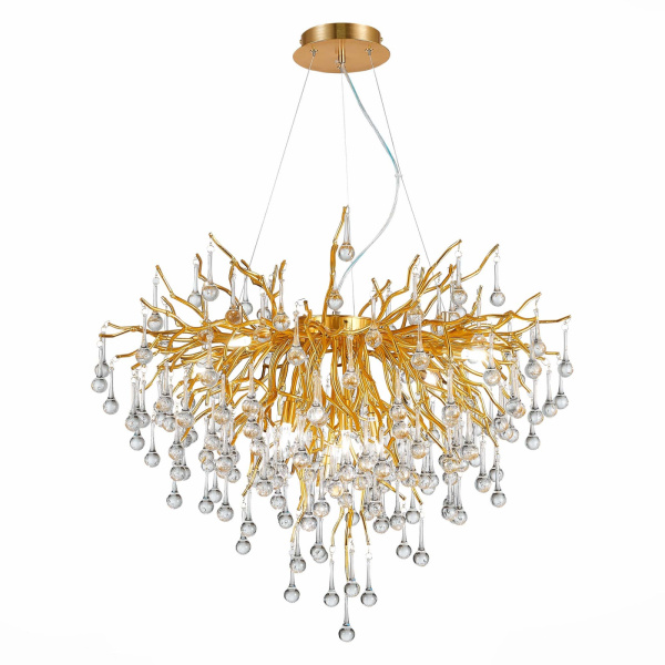 Подвесная люстра светодиодная Savona SL1651.203.09